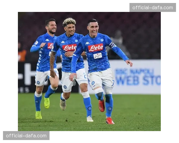 那不勒斯俱乐部与技术合作伙伴续约，核心条款包含青年队球员运动科学数据追踪平台的独家开发权